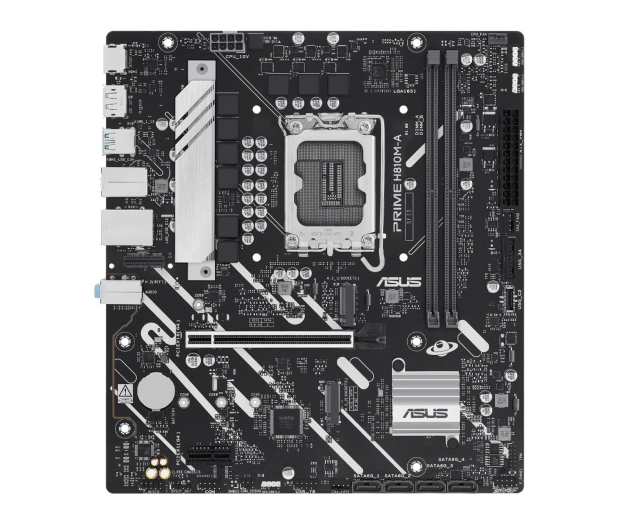 ASUS PRIME H810M-A-CSM - 1310010 - zdjęcie